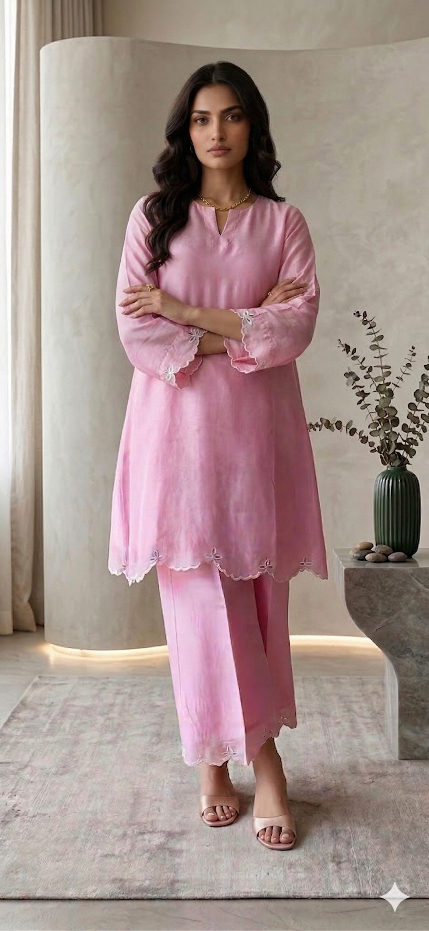 Pressed Petal Grace Set