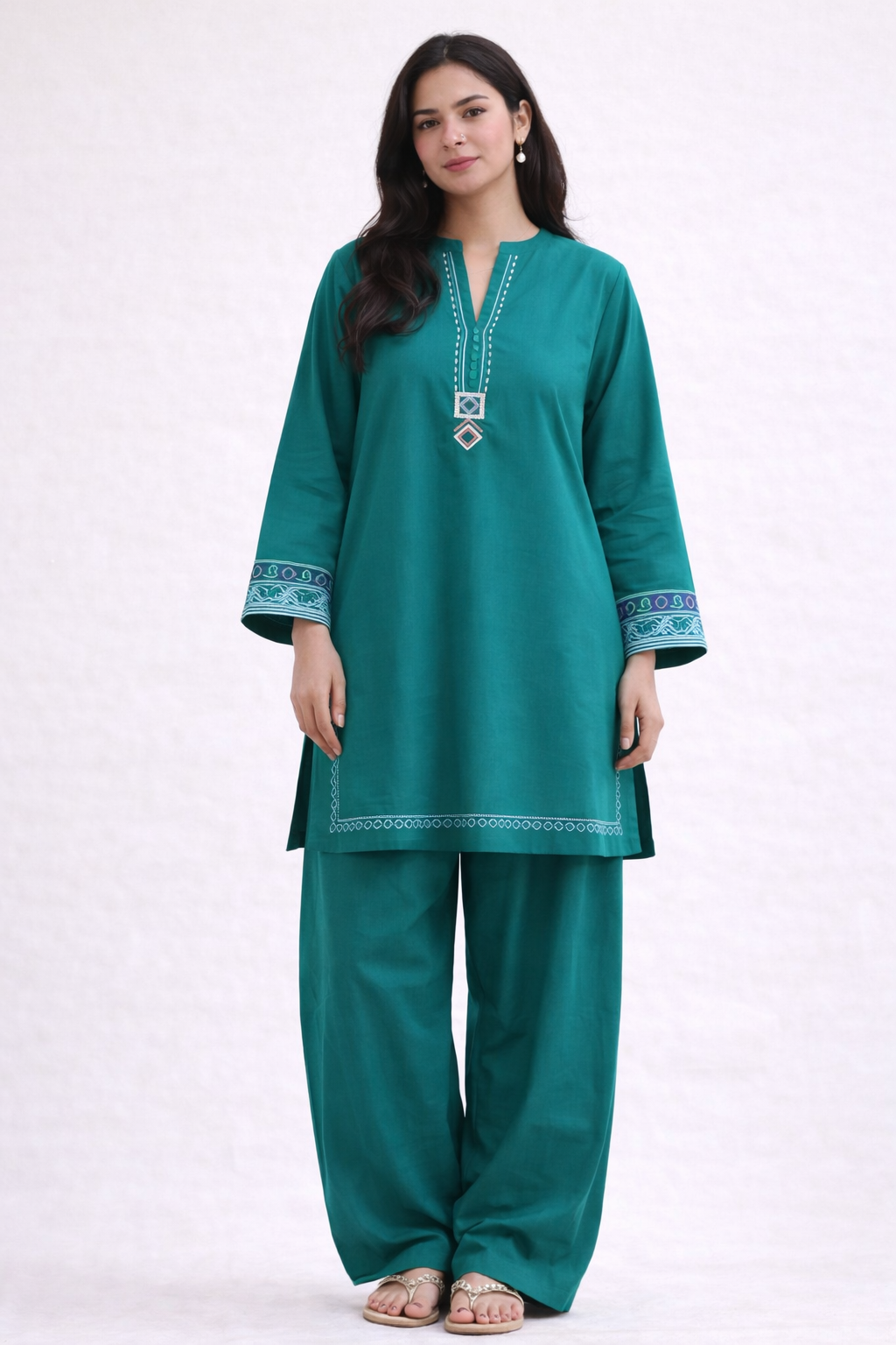 Morning Celadon Grace Set